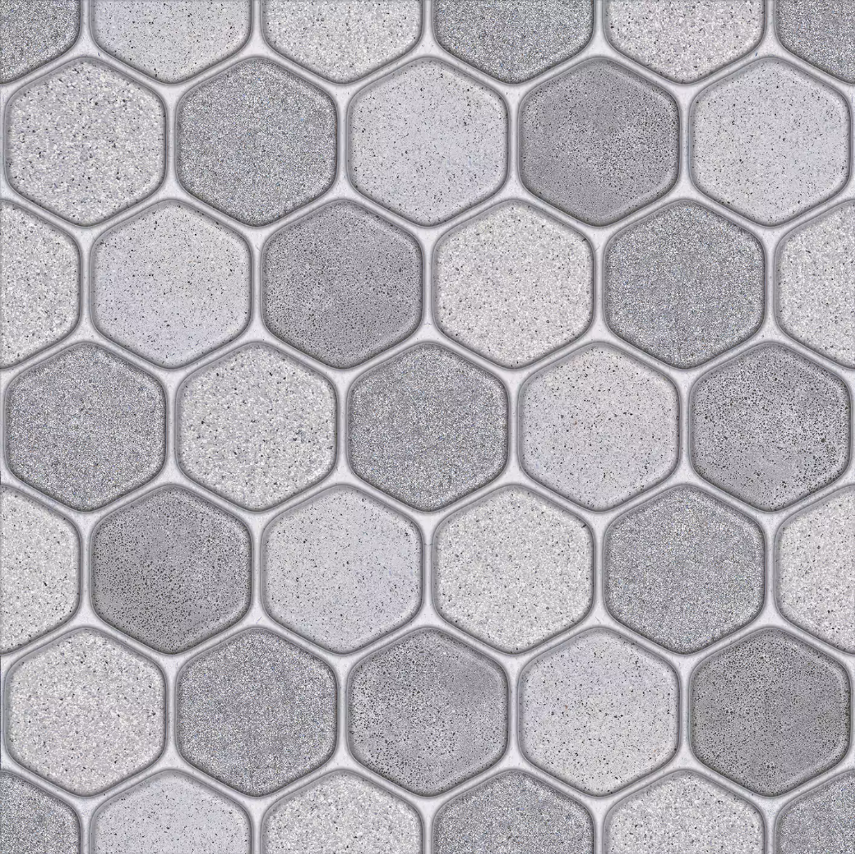 ATHENA 50X50 HARLEM MEDIUM GRIS